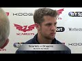 Tom Williams Dragons preview
