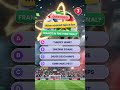 France World Cup Quiz: Can You Score 4/4? 🇫🇷🏆Iconic soccer history, best moment of fifa world cup
