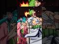 Hiyori چاہتا ہے کہ Zoro Onepiece Zoro Wano رہے 