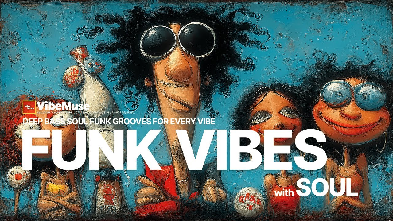 Vintage 70s Soul Funk Playlist 🔥 - Urban Night & Steady Noir Groove | for Late Night City Drives