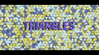 Creating a triangle Pattern, easy Grasshopper