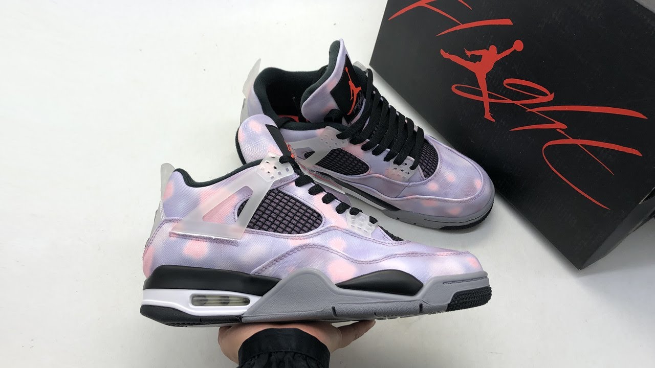 Jordan 4 Retro Zen Master DH7138-506 Review 