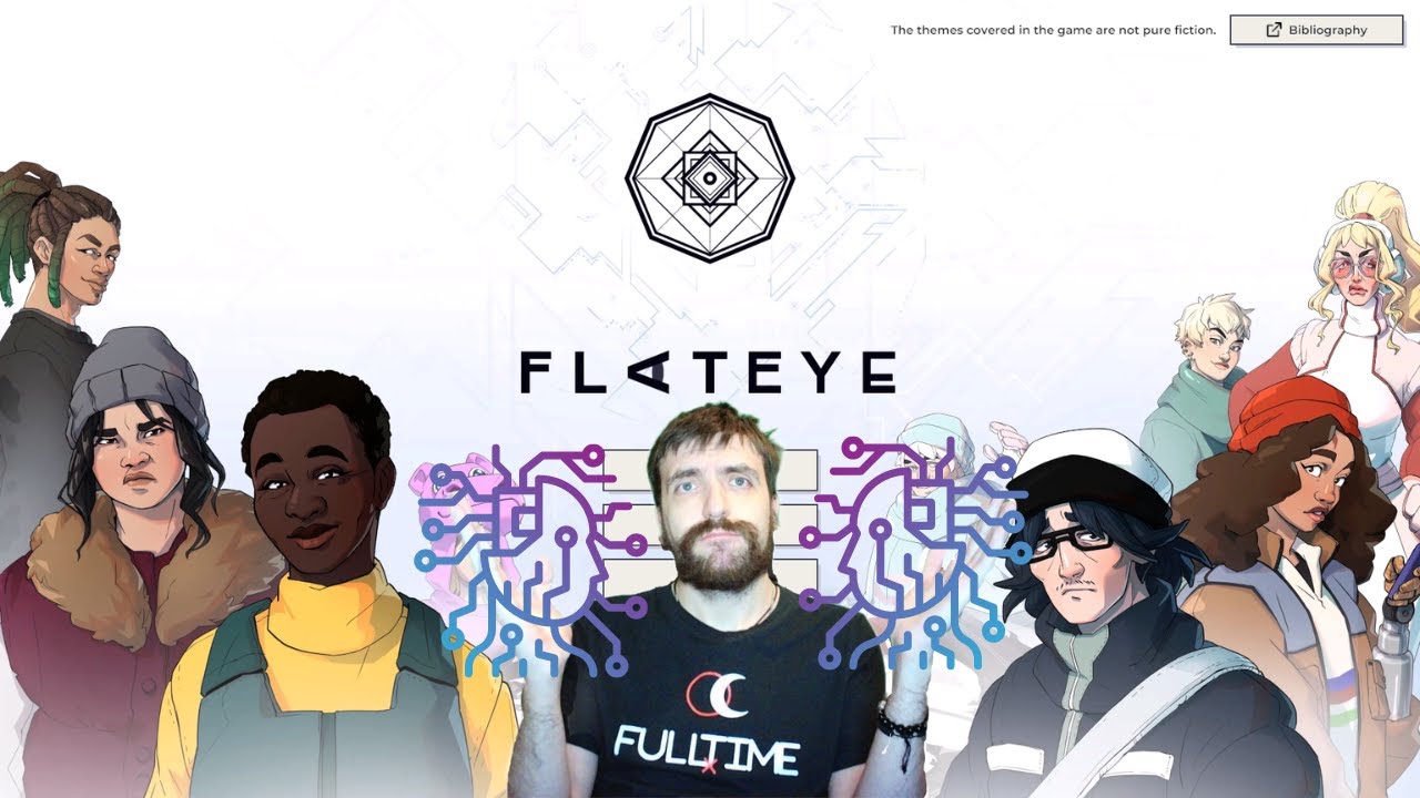 Flat Eye Необычный магазин