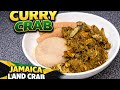 Jamaican Curry Land Crab Authentic Caribbean Seafood