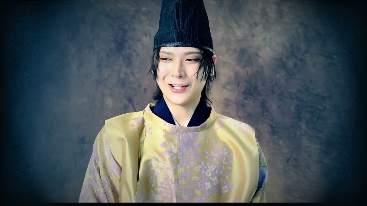 舞台『恋ひ付喪神ひら』足利義輝役仲田博喜さんコメント動画