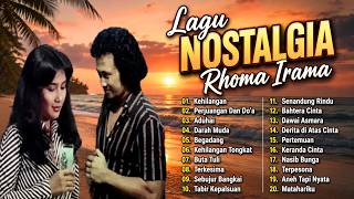 Lagu Terbaik Rhoma Irama Lagu Kehilangan Full Album | Dangdut Nostalgia 80an
