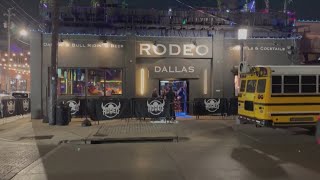 Rodeo Dallas in Deep Ellum appeals temporary closure