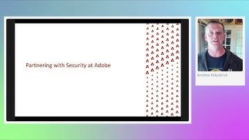 How Adobe Transformed its Approach to Accessibility - axe-con 2021