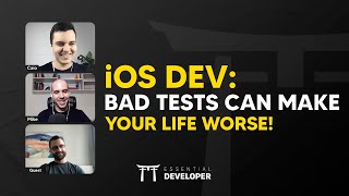 iOS DEV: Bad tests can make your life worse! | ED Clips