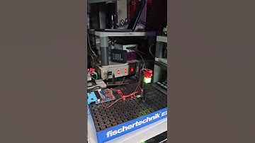 Pedestrian Light from Fischer Technik Starter Set for Micro:Bit #5488884