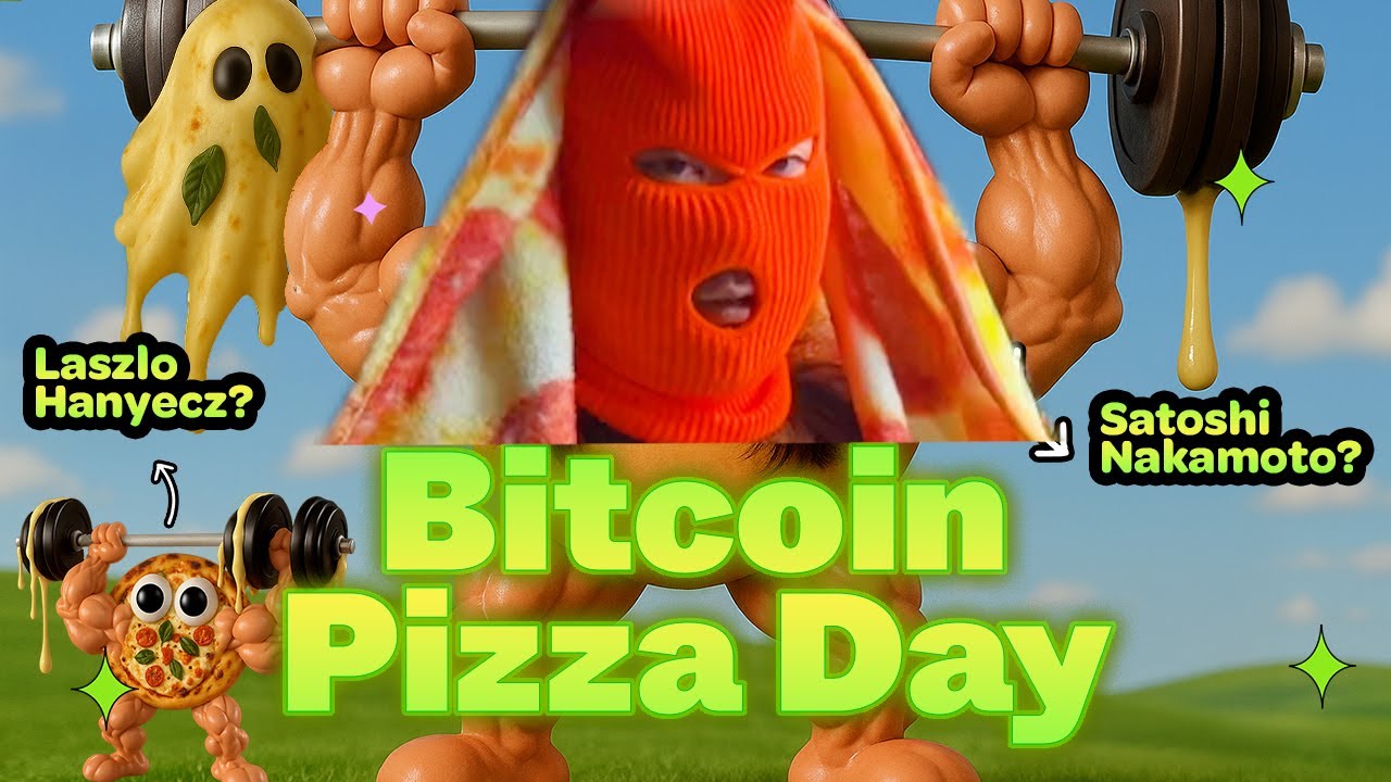 Bitcoin Pizza: The $1 Billion Mistake