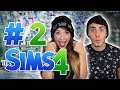 Sexy Six Pack | Sims 4 with zoella #2