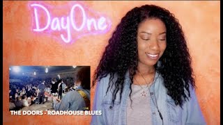 The Doors - Roadhouse Blues (1970) DayOne Reacts