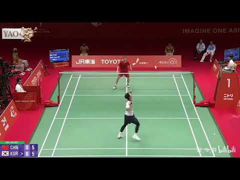 shiyuqi vs yoo taebin 4k 60fps test