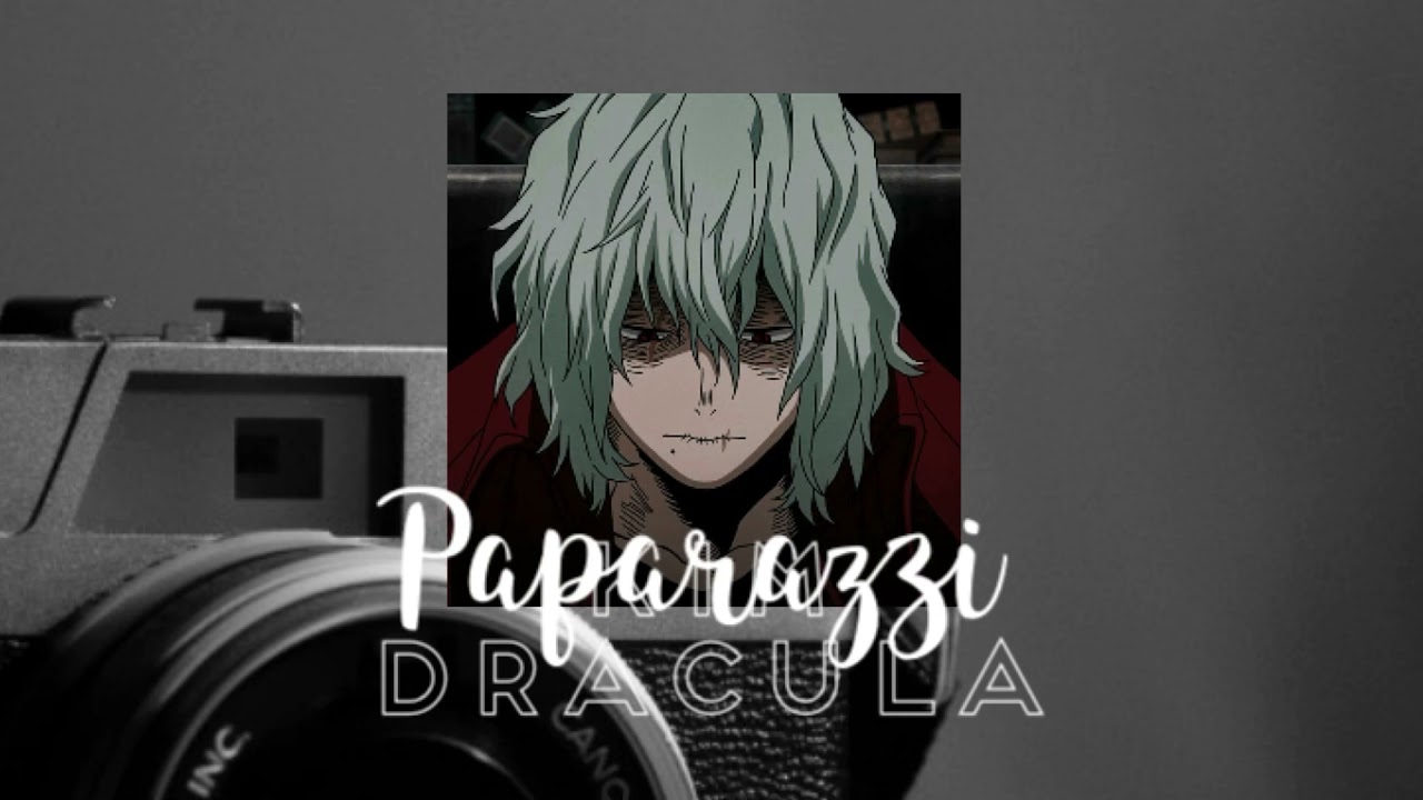 Paparazzi (slowed)