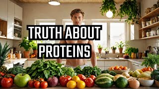 Unlock the Truth About Plant-Based Proteins