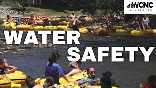 Staying safe out on the water this summer