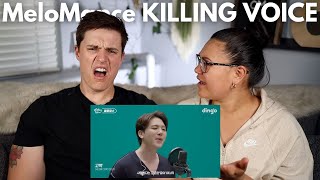 Voice Teachers React to Melomance Killing Voice 멜로망스(MeloMance)의 킬링보이스를 라이브로!