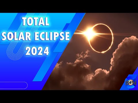 Excitement Builds for the 2024 North American Total Solar Eclipse