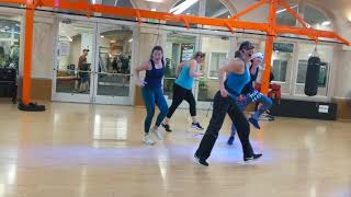 Get Ready by Pitbull and Blake Shelton - Power Jam Dance Fitness - Cindy