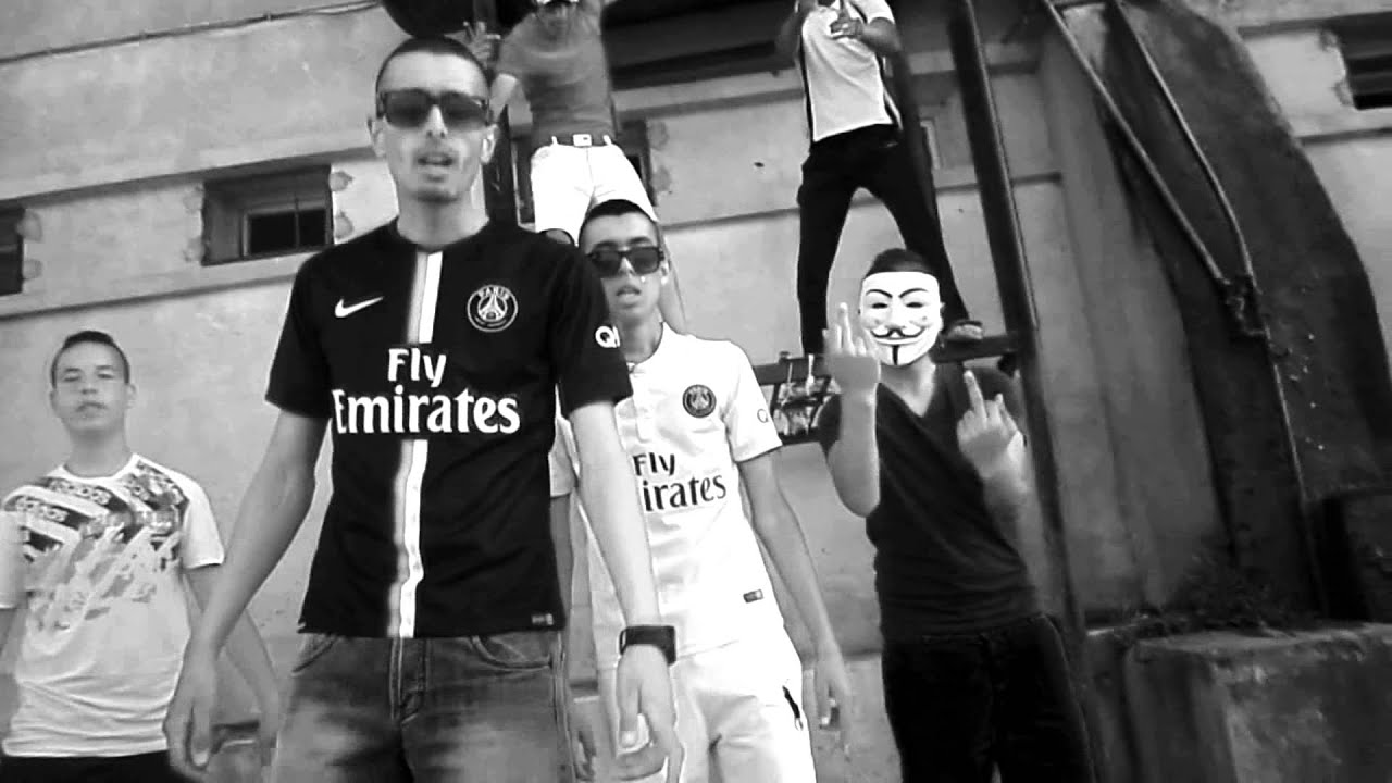 RAP ALGERIEN (ahkam ida 9dert) 2015 clip full hd