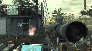 Pulse Freeze - MW3 Game Clip