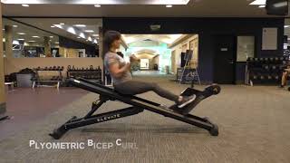 The Adjustable Row Machine