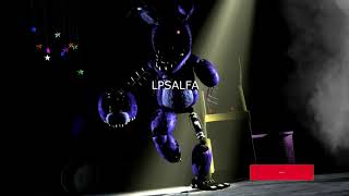 FNAF Fan Character Destroyed Bonnie sing-FNAF Song