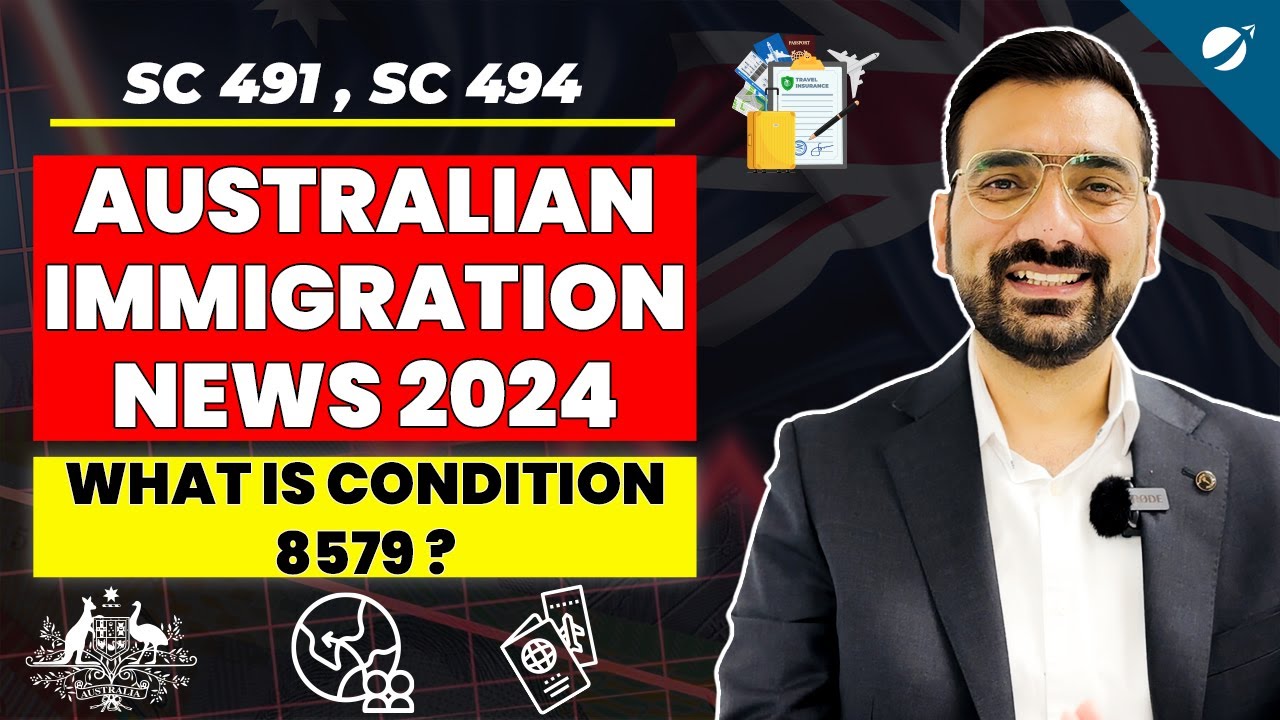Australlian Immigration News 2024 Subclass 491 & Subclass 494