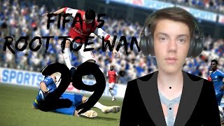EA SPORTS VOORLICHTING - ROOT TOE WAN #29