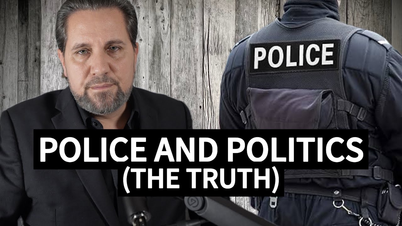 Are Most Cops Conservative? The Politics Of Policing