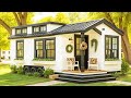 The beautiful dream tiny home of every small family that loves the on-the-go lifestyle