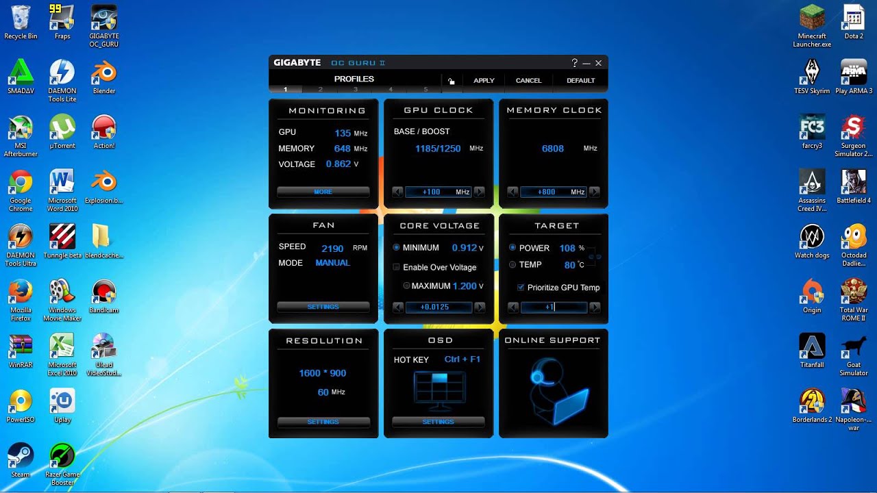 BEST OVERCLOCK SETTINGS FOR NVIDIA GTX 760 YouTube best-overclock-settings-for-nvidia-gtx-760-youtube
