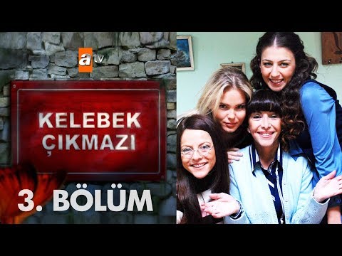 Kelebek Çıkmazı 3. Bölüm