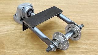 50-Year-Old Welder’s Homemade Idea Shocks Engineers! Amazing DIY Tool at Home