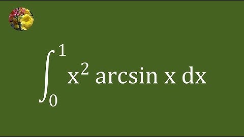 Evaluating Definite Integrals Using Elementary Methods