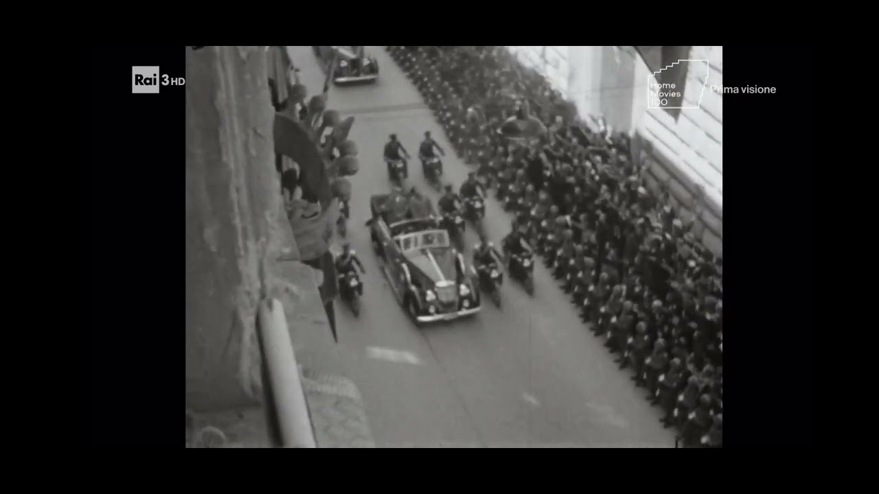 Hitler a Firenze [1937] di Famiglia Valaperti