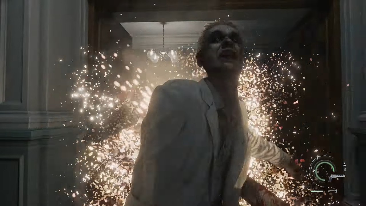 Resident Evil 9 Requim на отдыхе - 1