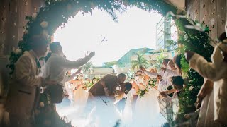 Our Wedding Sde 2022| Robin And Brigitte By Sweet Memoirs