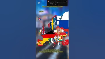 Top comment changes europe part 4 #map #mapper #europe #fyp #comment #change #edit #part4