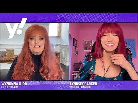 Wynonna Judd reflects on her career and mother, and talks about her new album [full version]