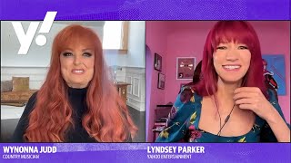 Wynonna Judd reflects on her career and mother, and talks about her new album [full version]