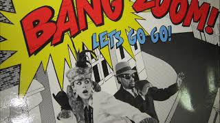 Howie's Teed Off & Bang Zoom (Let's Go-Go)  - Roxanne With Hitman Howie Tee
