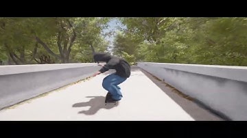 Hubba Hideout Line: San Francisco Skating Adventure!