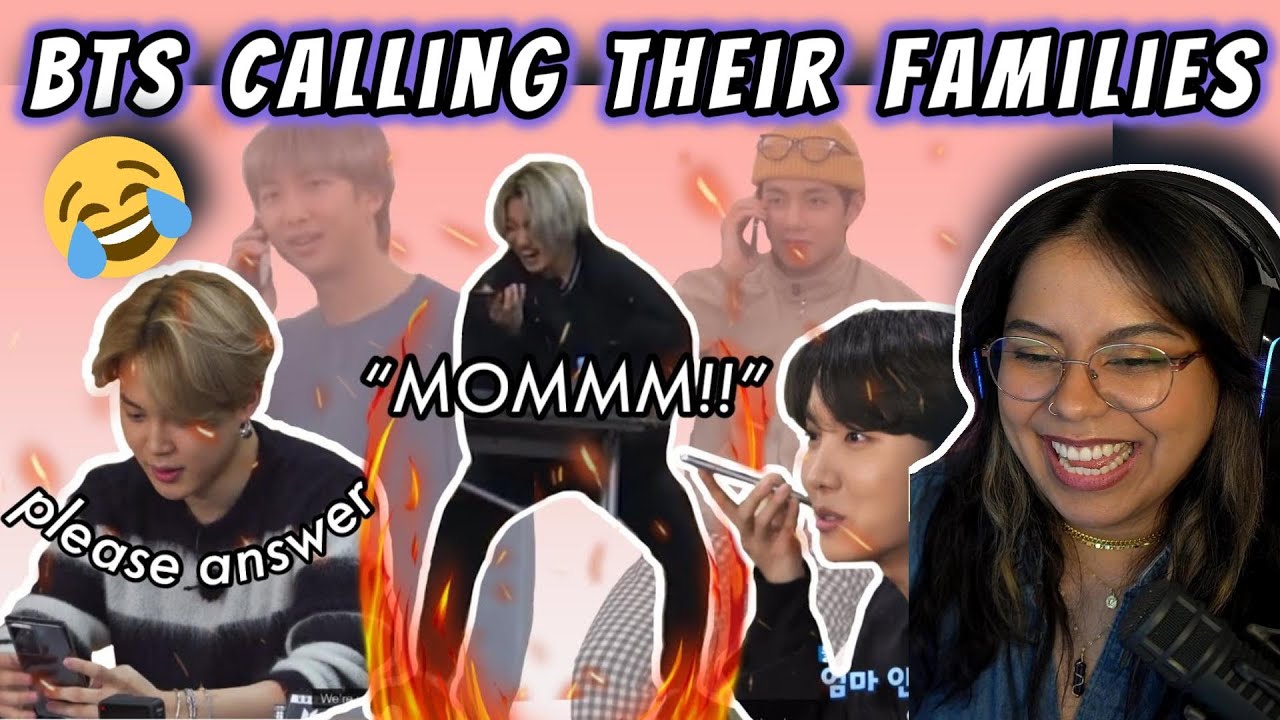 Bts Reaction To Their Child Calling You Mommy