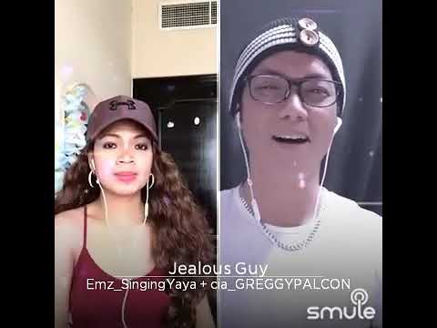 JEALOUS GUY cover GREGGYPALCO & DJ EMZ