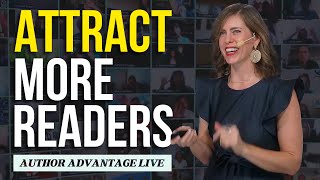 How to Build an ICONIC Author Brand...and Attract Your Ideal Readers!