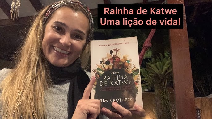 Rainha de Katwe ou Queen of Katwe, O Filme que Todo Africano