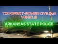 Trooper Hits Another Car During A Pursuit | Arkansas State Police