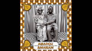 Amadou &amp; Mariam - Kanasson (Official Audio)